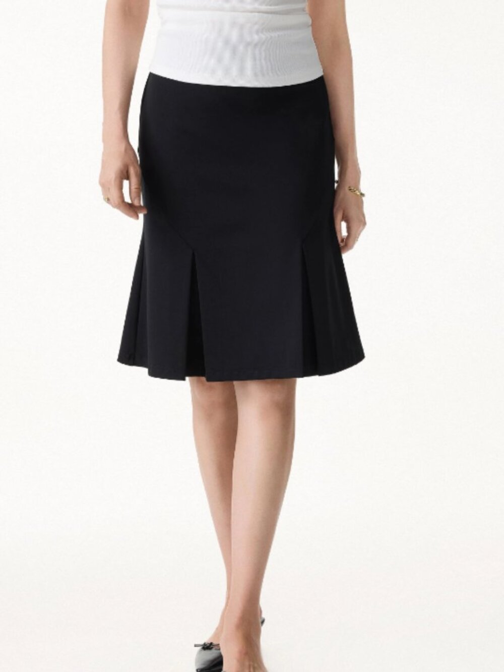 OGL Skirt with flowy bottom
